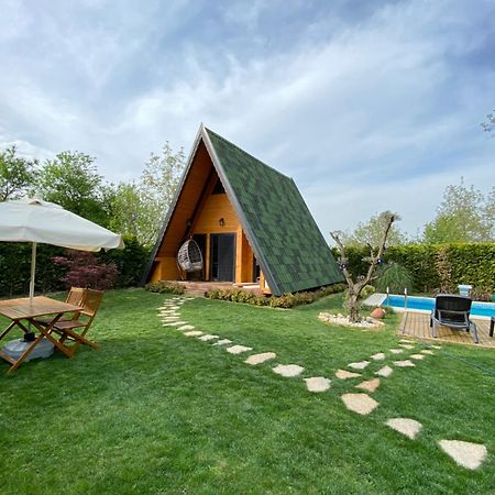 Doga Bungalow Sapanca Hotell Sakarya  Eksteriør bilde