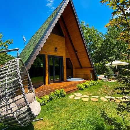 Doga Bungalow Sapanca Hotell Sakarya  Eksteriør bilde