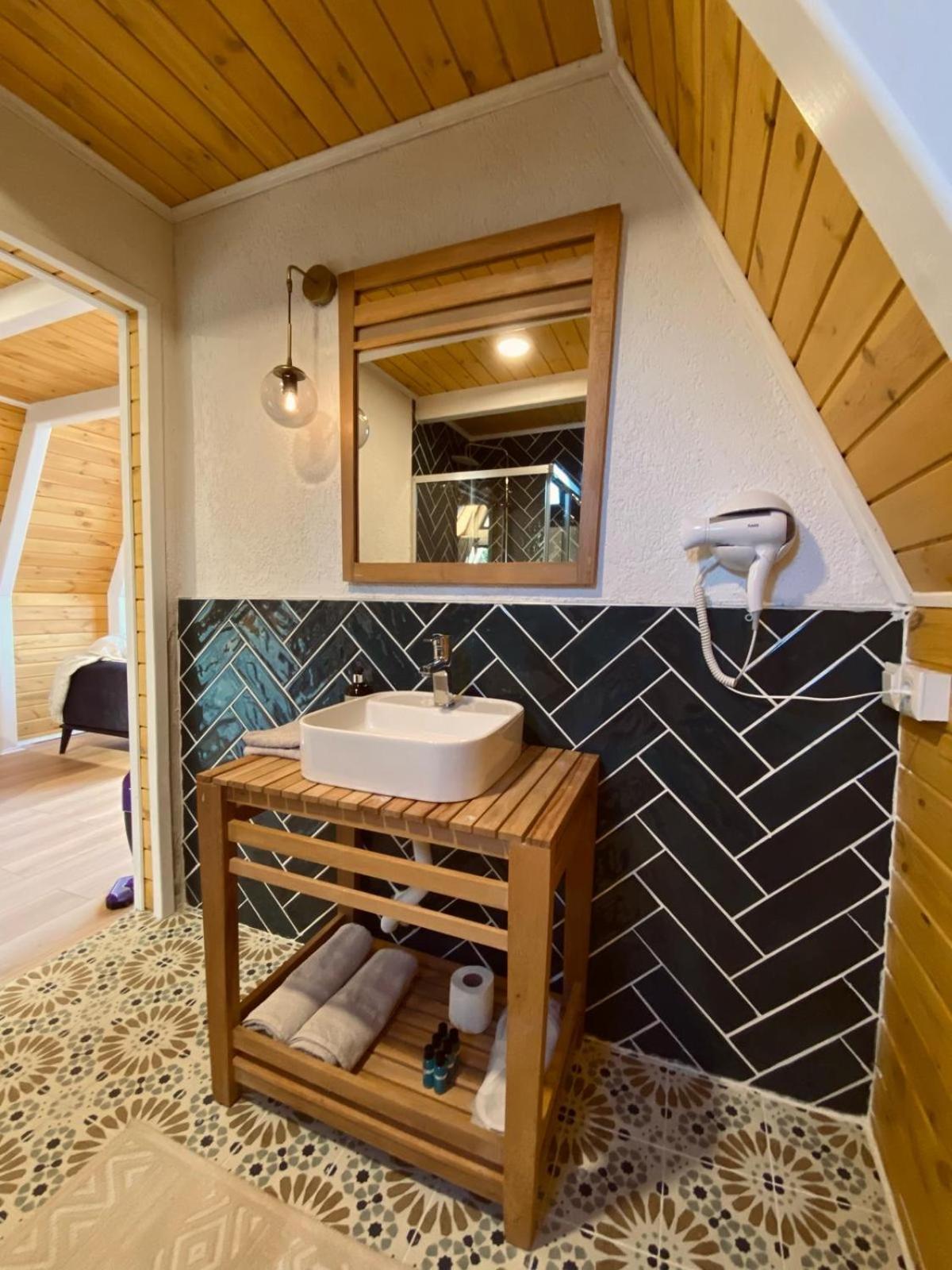Doga Bungalow Sapanca Hotell Sakarya  Eksteriør bilde
