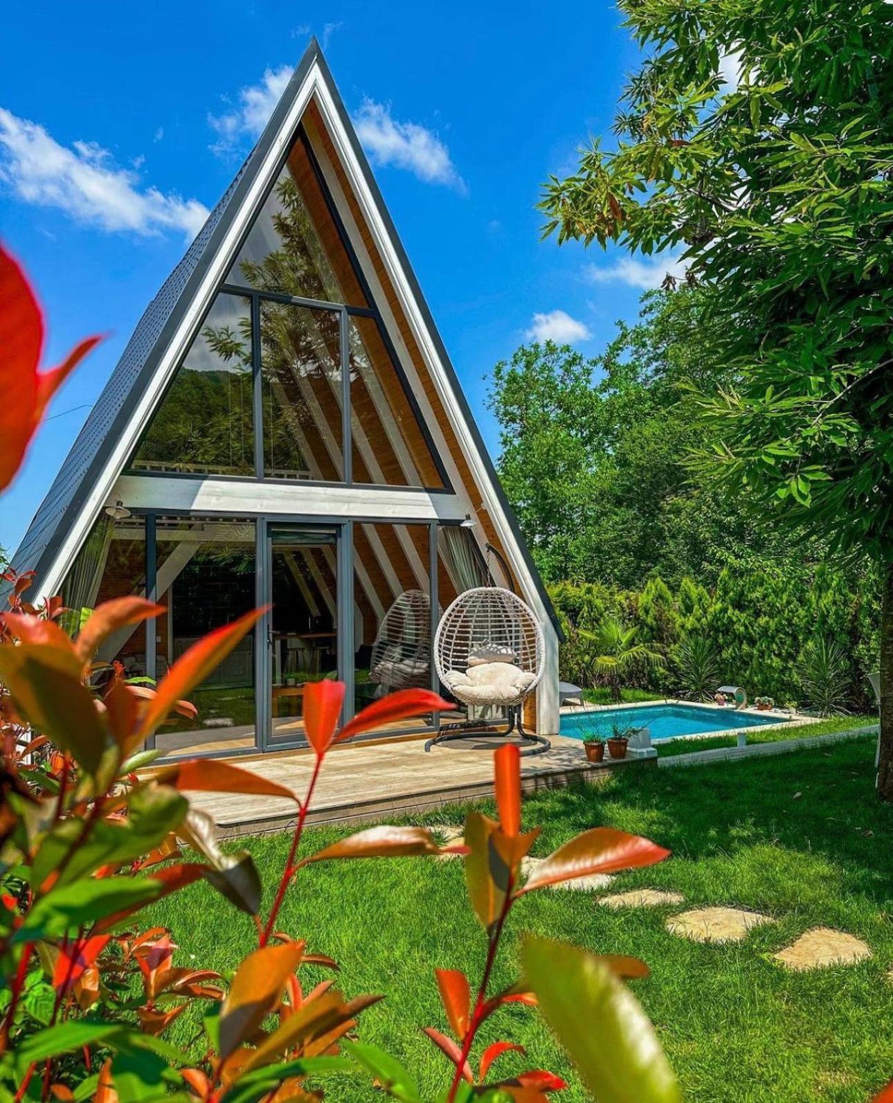 Doga Bungalow Sapanca Hotell Sakarya  Eksteriør bilde