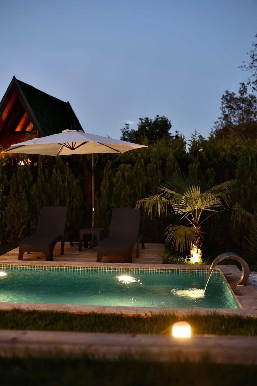 Doga Bungalow Sapanca Hotell Sakarya  Eksteriør bilde