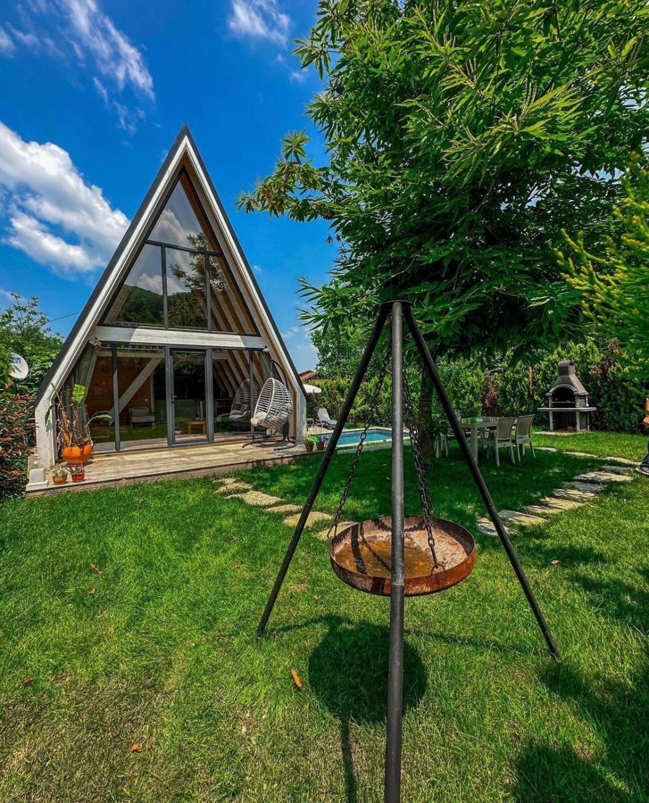 Doga Bungalow Sapanca Hotell Sakarya  Eksteriør bilde