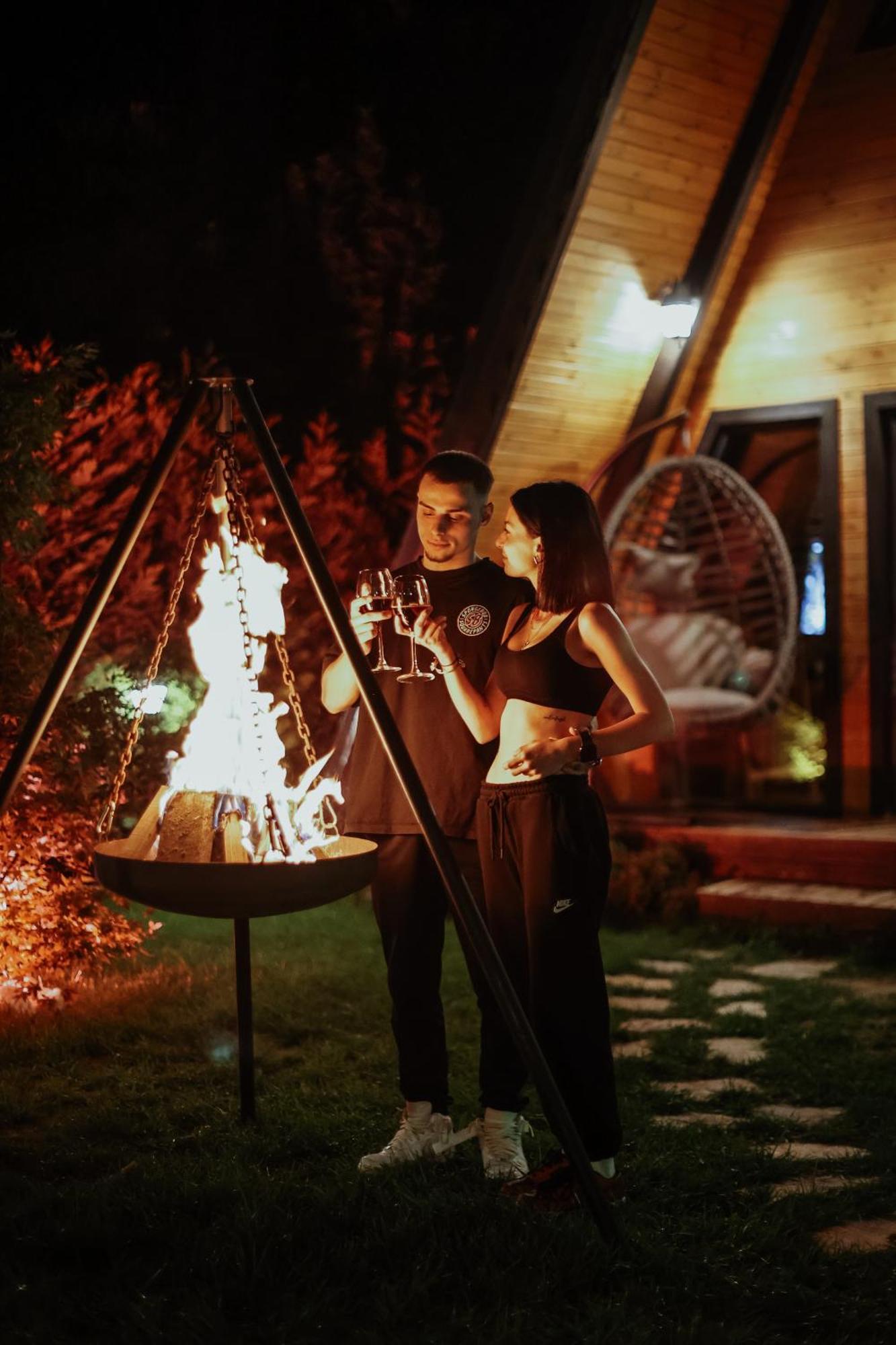 Doga Bungalow Sapanca Hotell Sakarya  Eksteriør bilde