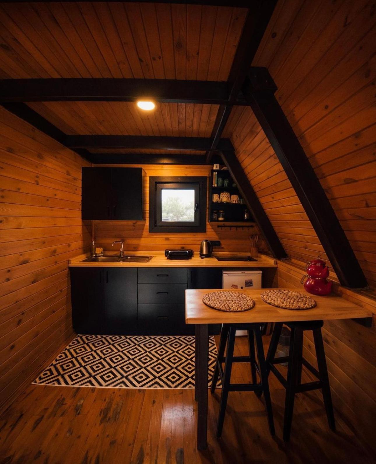 Doga Bungalow Sapanca Hotell Sakarya  Eksteriør bilde