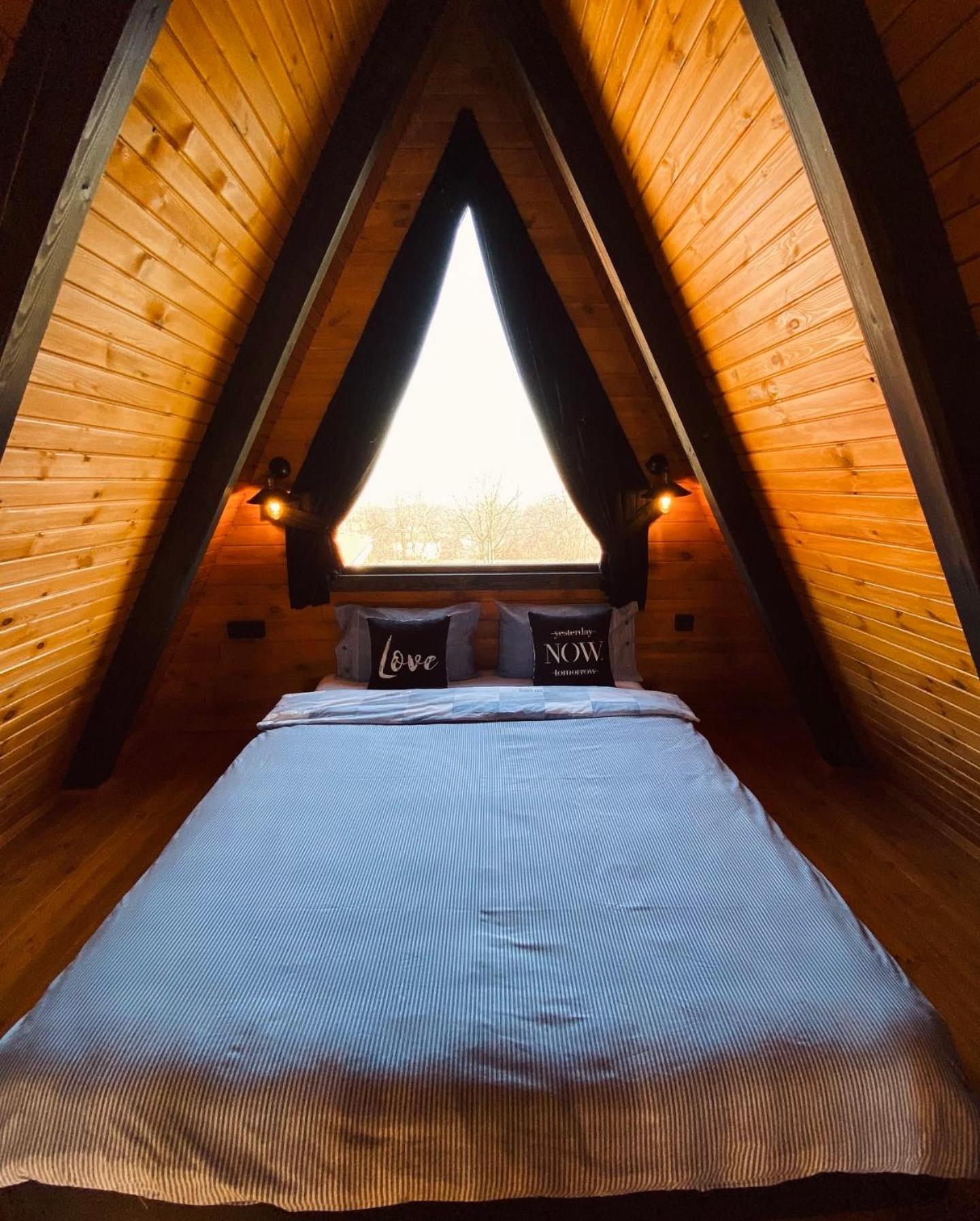 Doga Bungalow Sapanca Hotell Sakarya  Eksteriør bilde