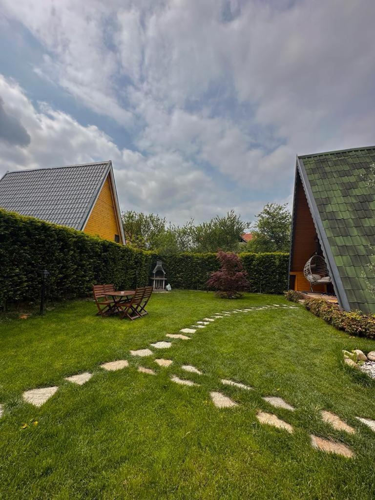 Doga Bungalow Sapanca Hotell Sakarya  Eksteriør bilde