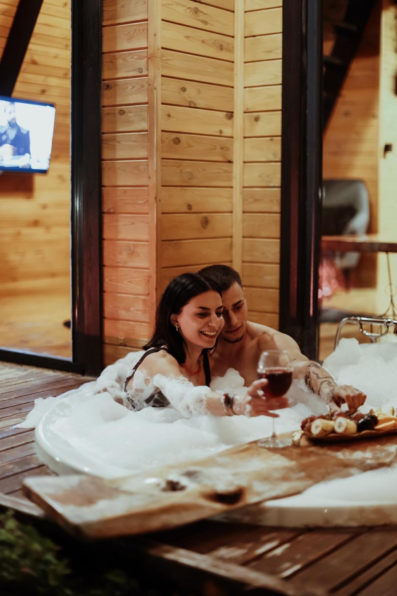 Doga Bungalow Sapanca Hotell Sakarya  Eksteriør bilde