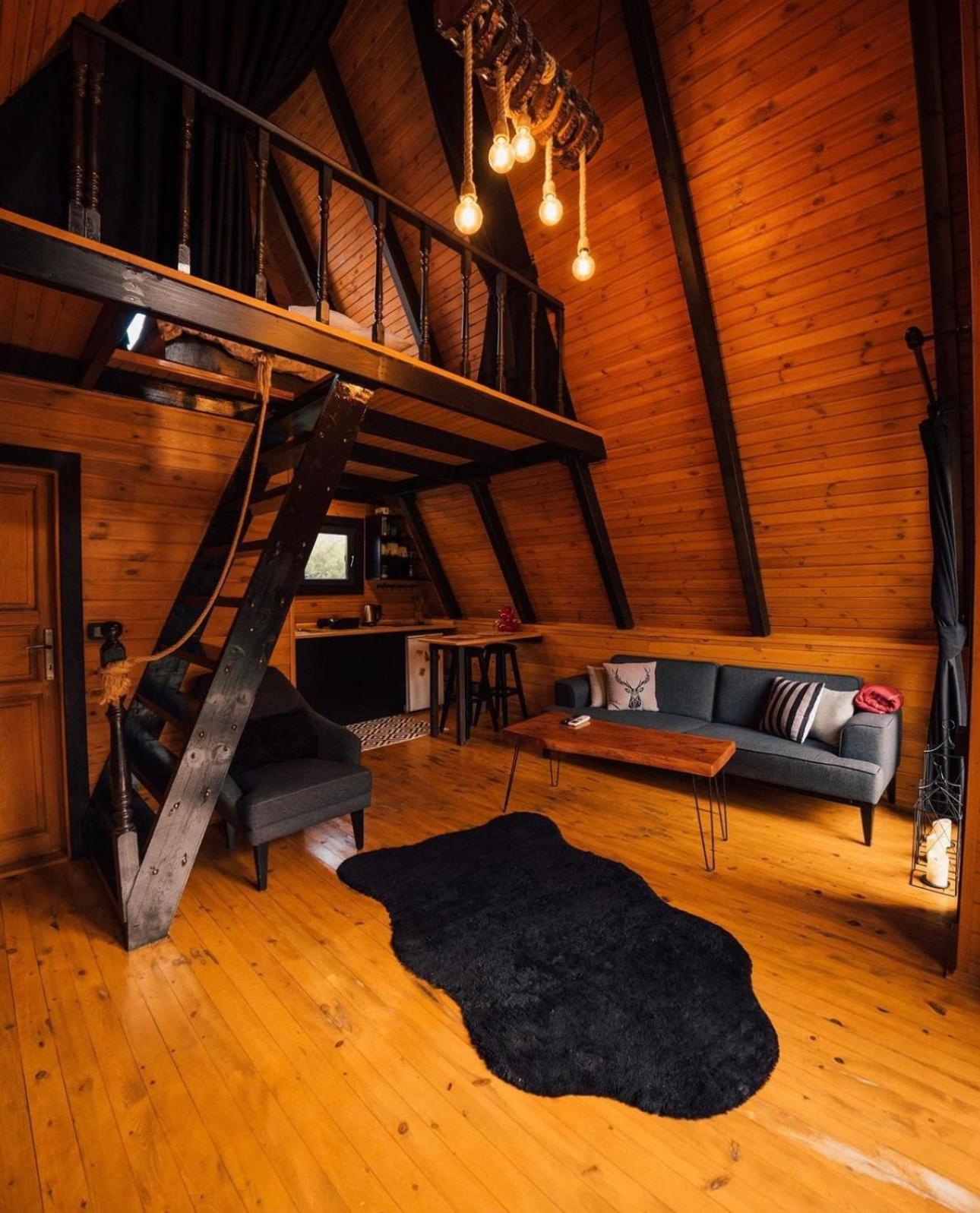 Doga Bungalow Sapanca Hotell Sakarya  Eksteriør bilde